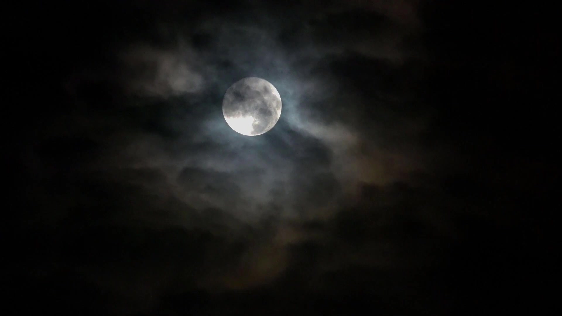 Into The Darkness